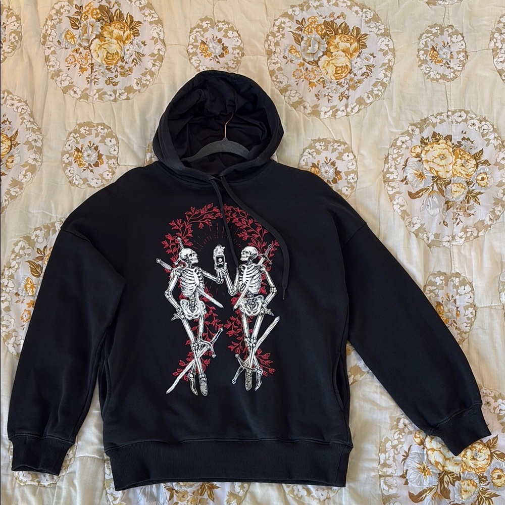 Blackmilk Graphic Hoodie